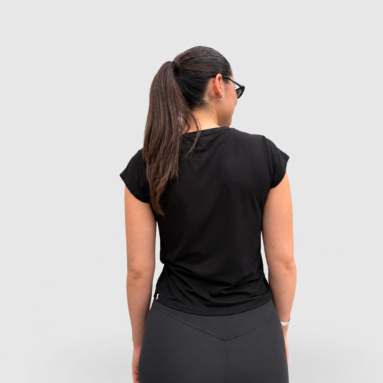 Kane Merino Blend Women's Baby Tee