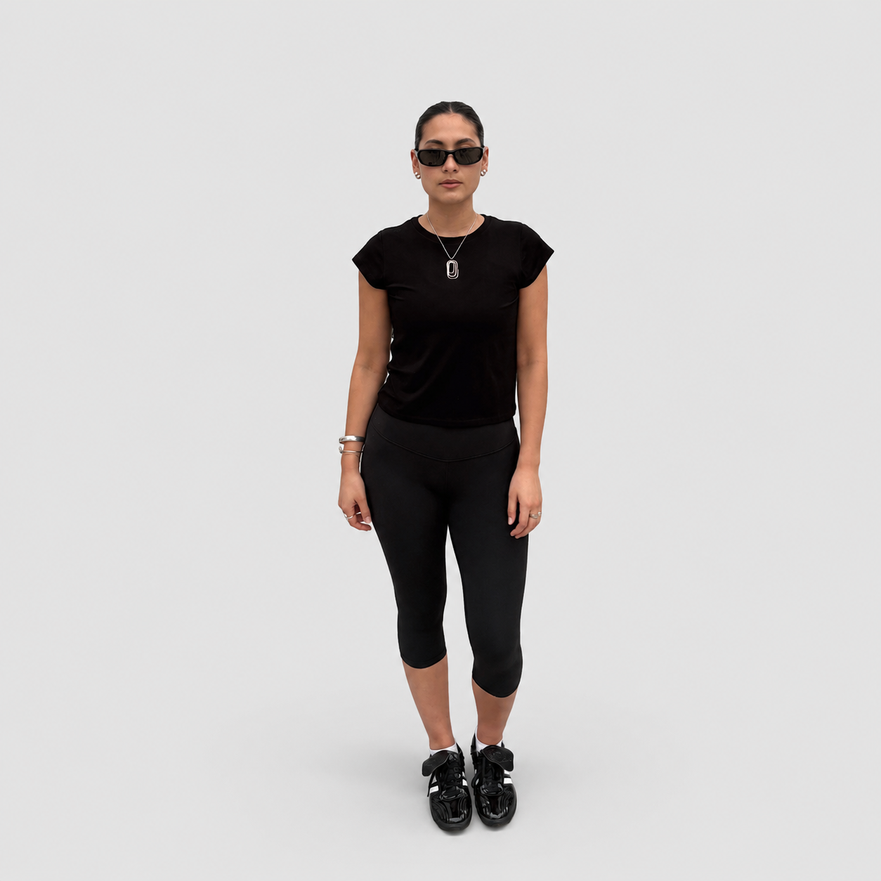 Kane Merino Blend Women's Baby Tee