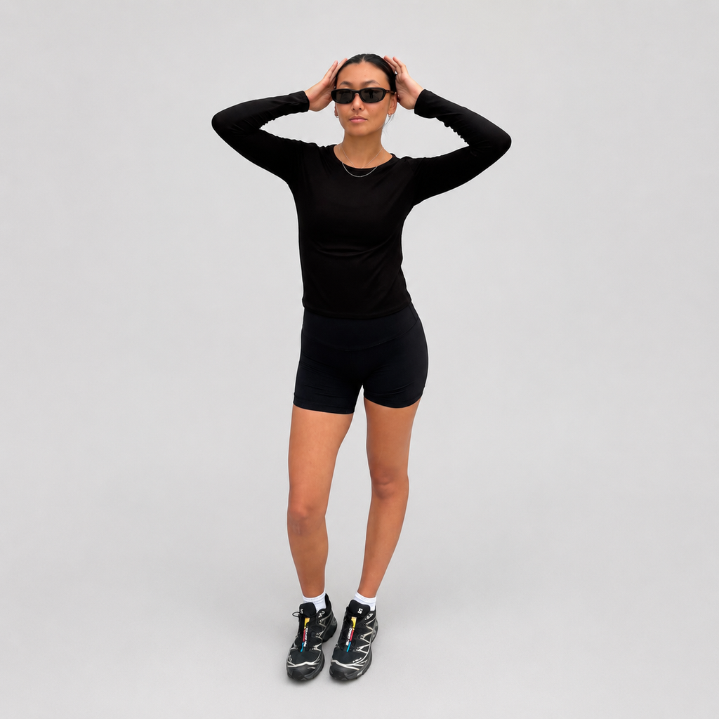 Kane Merino Blend Women's Long Sleeve
