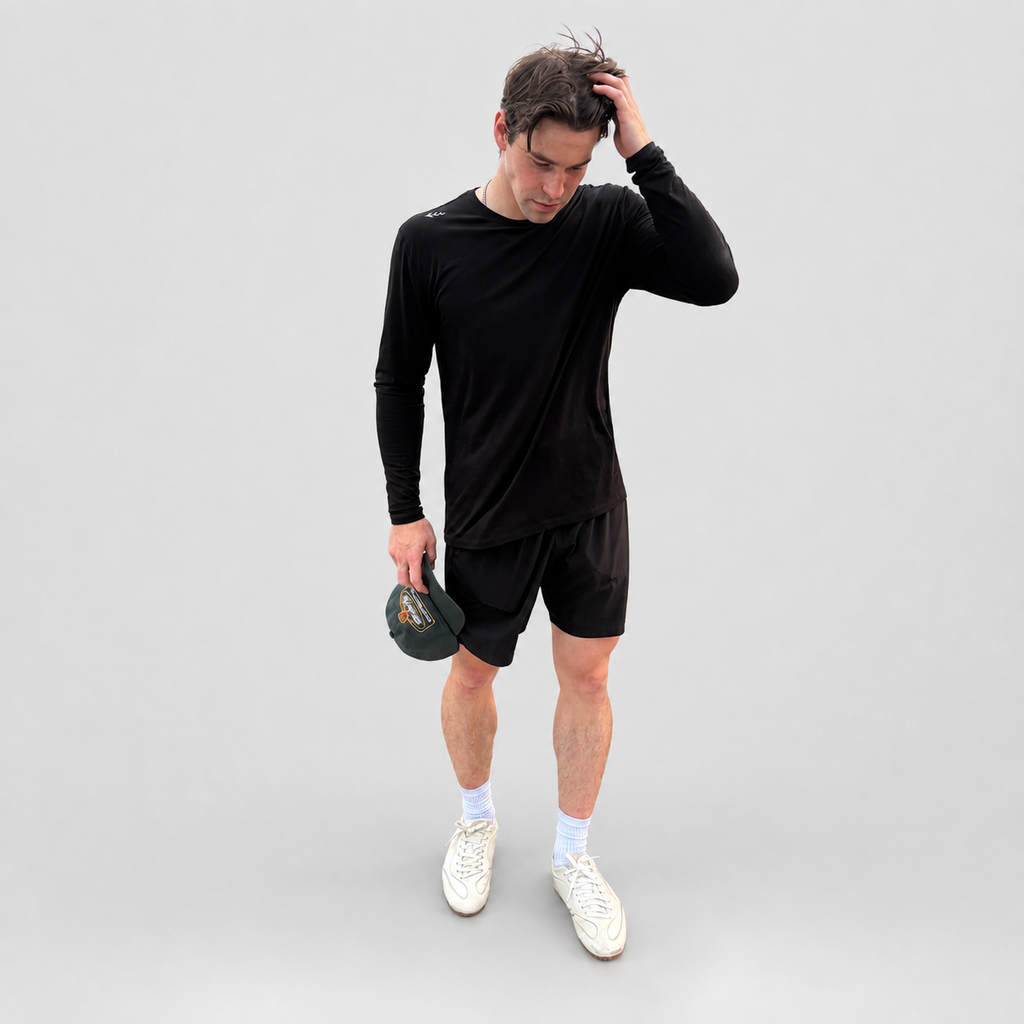 Kane Merino Blend Long Sleeve