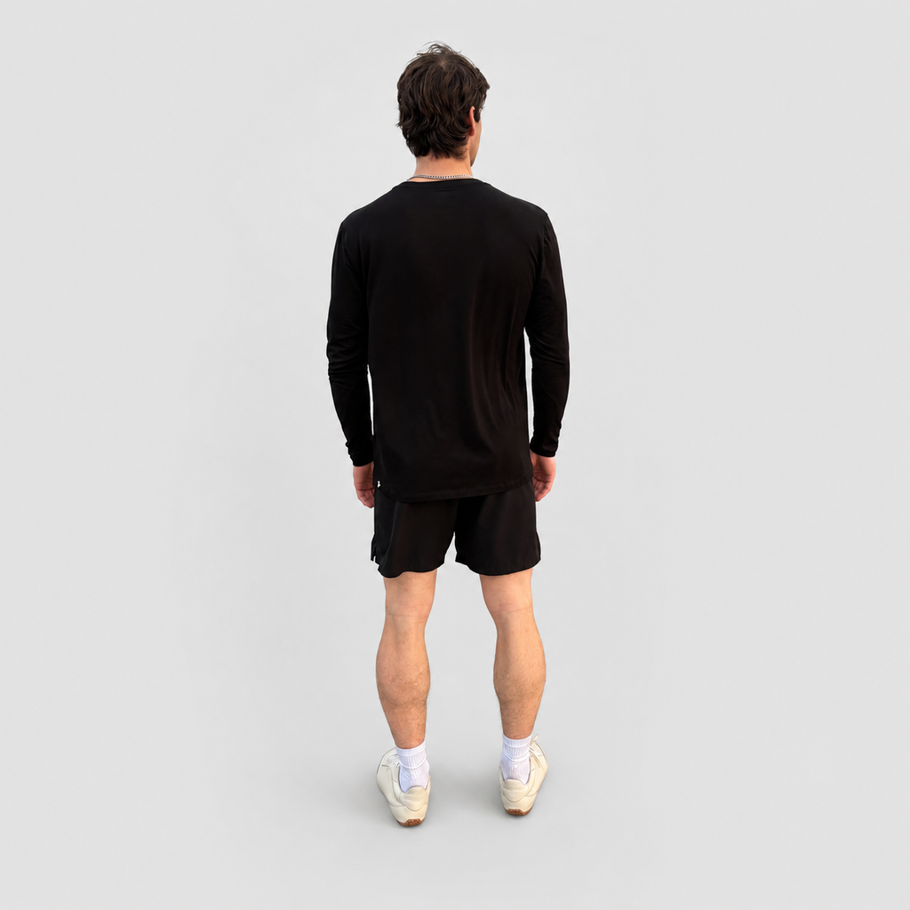 Kane Merino Blend Long Sleeve
