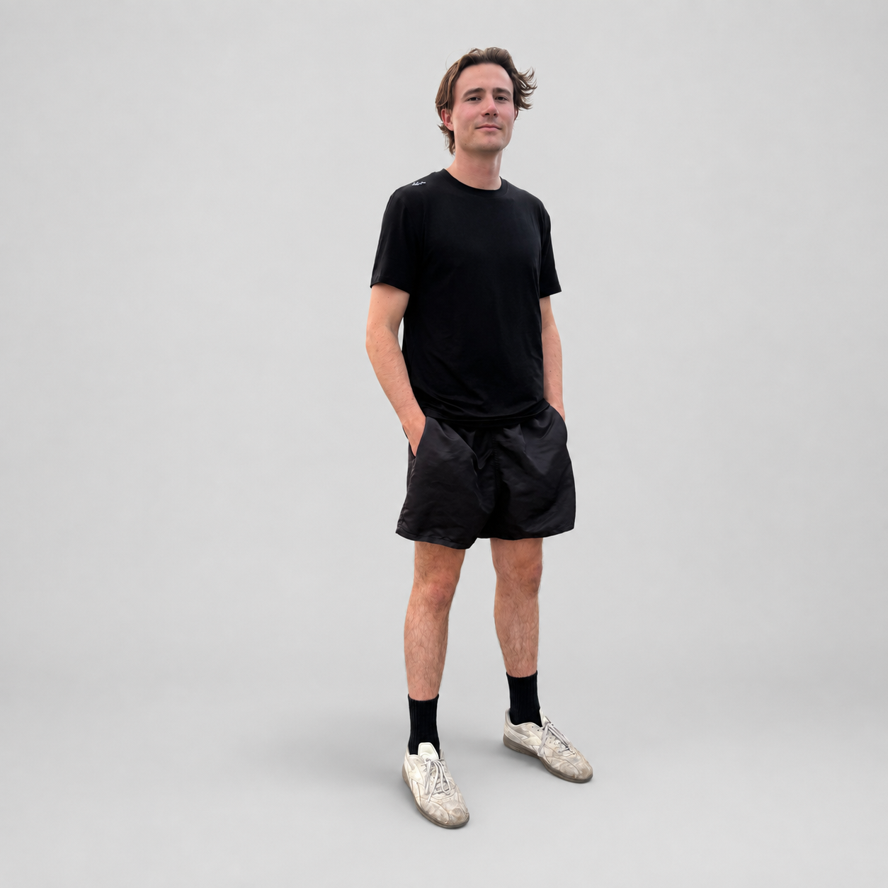 Kane Merino Blend Tee