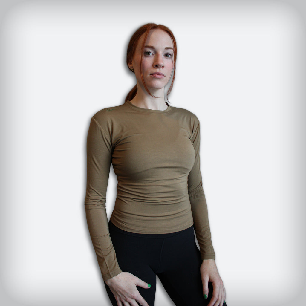 Kane Women's Essential Long Sleeve