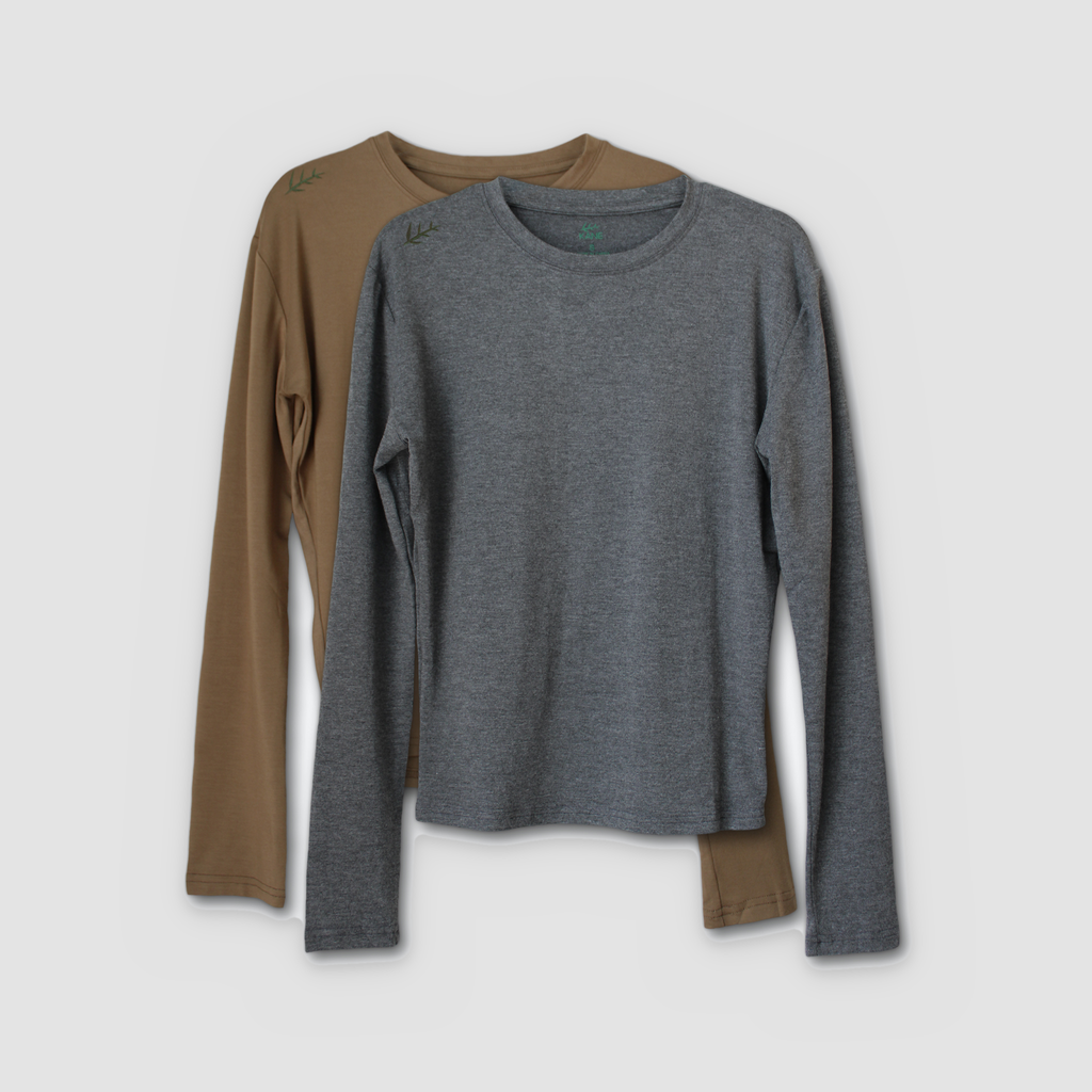 Kane Women's Essential Long Sleeve Bundle