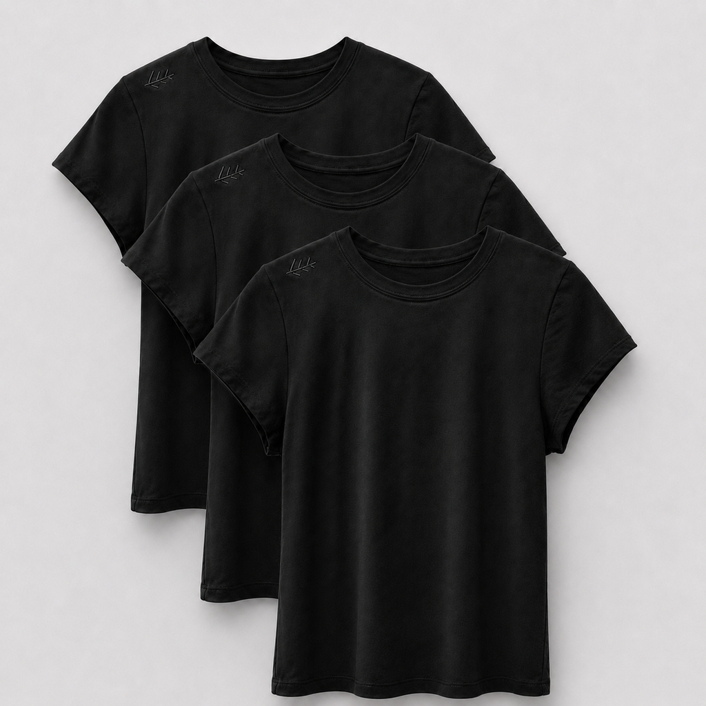 Kane Merino Blend Baby Tee Bundle